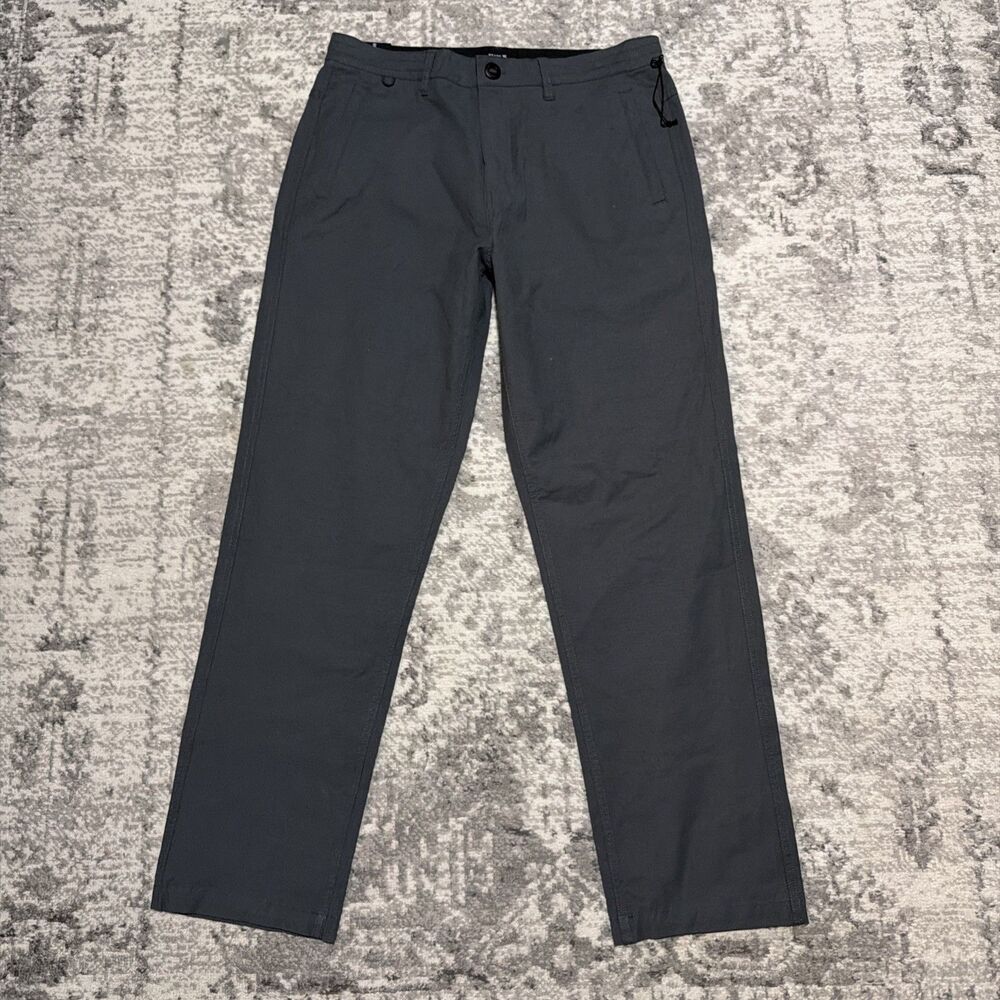 Roark Layover Pro Traveler Pants Charcoal L